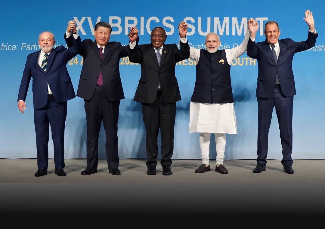BRICS ignores Nigeria, invites Egypt, Ethiopia, UAE, Saudi as new members