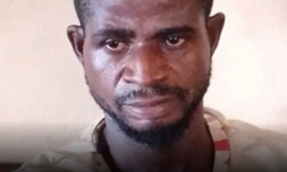 32-yr-old man remanded in prison for kidnapping 