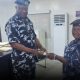 Policewoman rewarded for rejecting bribe for stolen goods