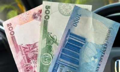 Currency in circulation declines as Nigeria faces high inflation