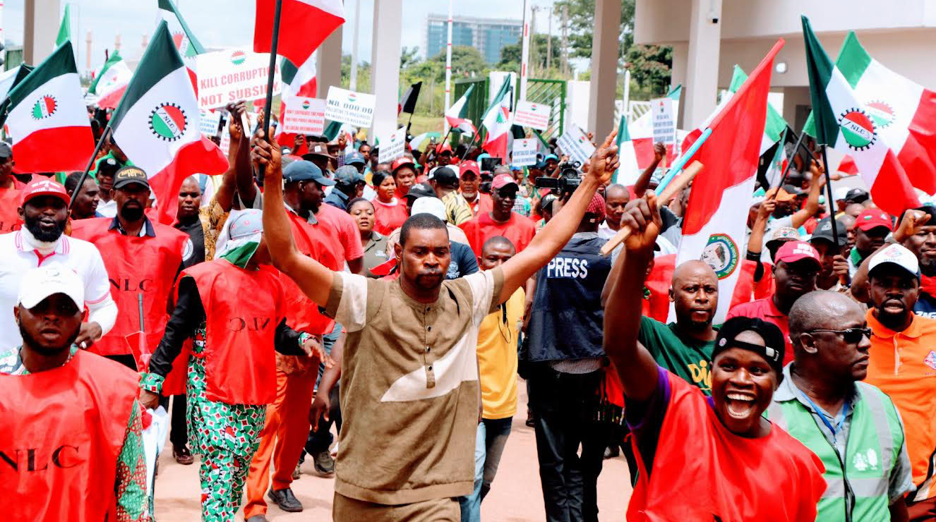 NLC, TUC  defy court order, commence nationwide strike midnight today