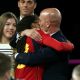 W'Cup Kiss: Ex-Spanish FA President Summoned To Appear In Court