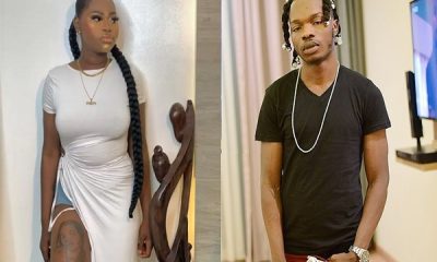 I Regret Tattooing Naira Marley's Face On My Body — Mandy Kiss