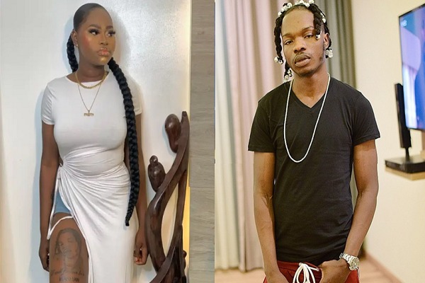 I Regret Tattooing Naira Marley's Face On My Body — Mandy Kiss