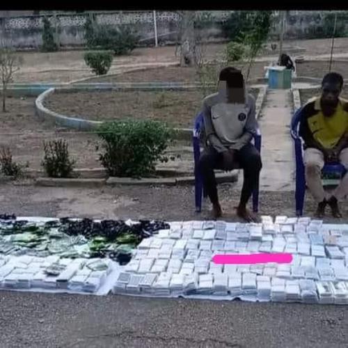 Kano Police Arrest Robbery Syndicate, Recover 890 Phones