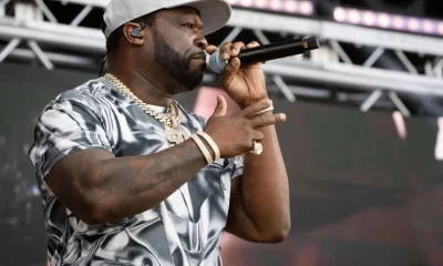 50 Cent faces charges for throwing mic at fan