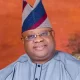 Ademola Adeleke suspends foreign trips for government officials