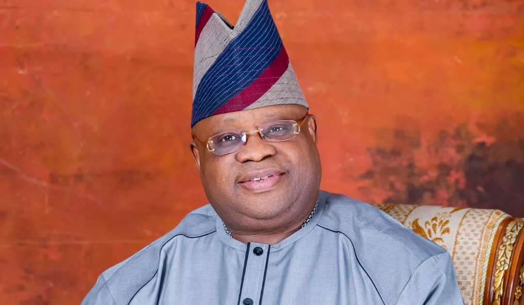 Ademola Adeleke suspends foreign trips for government officials