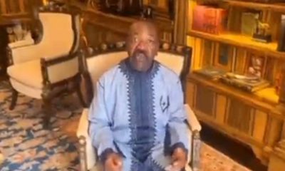 Gabon military regime permits Ali Bongo to travel for medicals