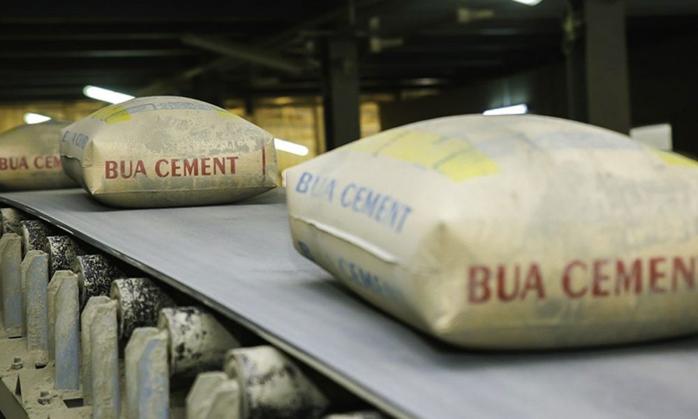 BUA announces plans to crash cement prices