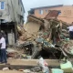 Four siblings killed in building collapse