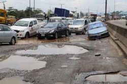 Navigating the Perilous Path: Lagos' Battle with Its Road Woes