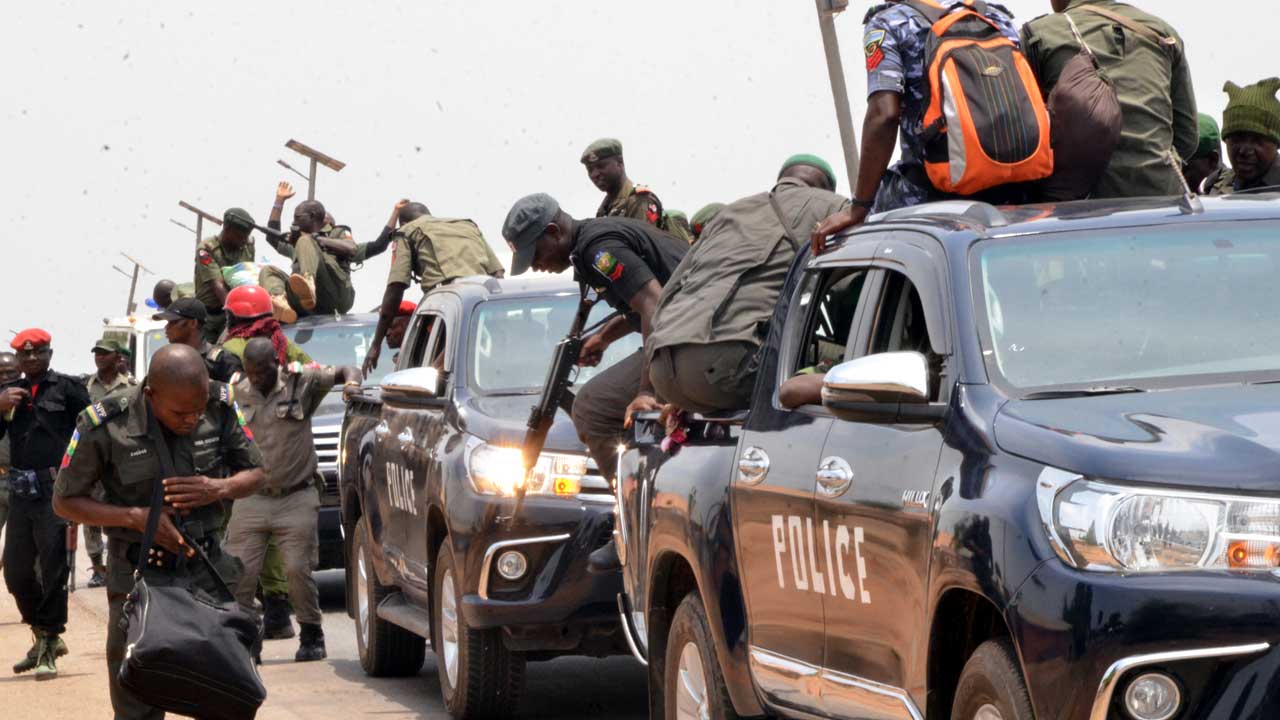 Police anti-cult operatives chase 17-year-old boy to death in Delta