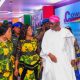 Sanwo-Olu commends COWLSO's support for education