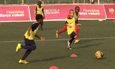 European FC Academies in Nigeria – Generating opportunities or stealing players?