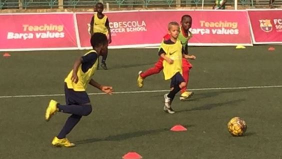 European FC Academies in Nigeria – Generating opportunities or stealing players?