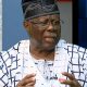 Nigeria’s electoral process shambolic, nonsensical—Bode George