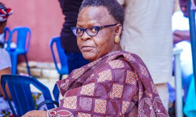 Tinubu condoles with Presidential Aide, Segun Dada, on mother's death