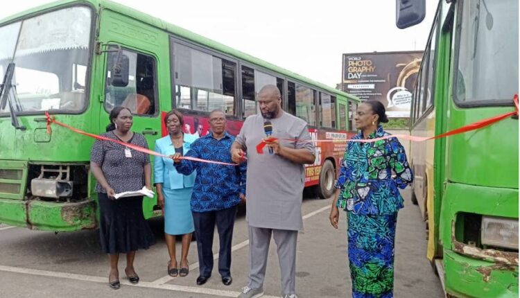 Palliative: Obaseki start free transportation in Edo
