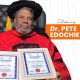 Pete Edochie receives two honorary degrees, lifetime achievement award