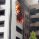 Just in: Supreme Court complex on fire, 3 Justices offices burnt