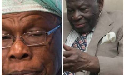 Akintola so pervasive, consistent for his profession - Obasanjo