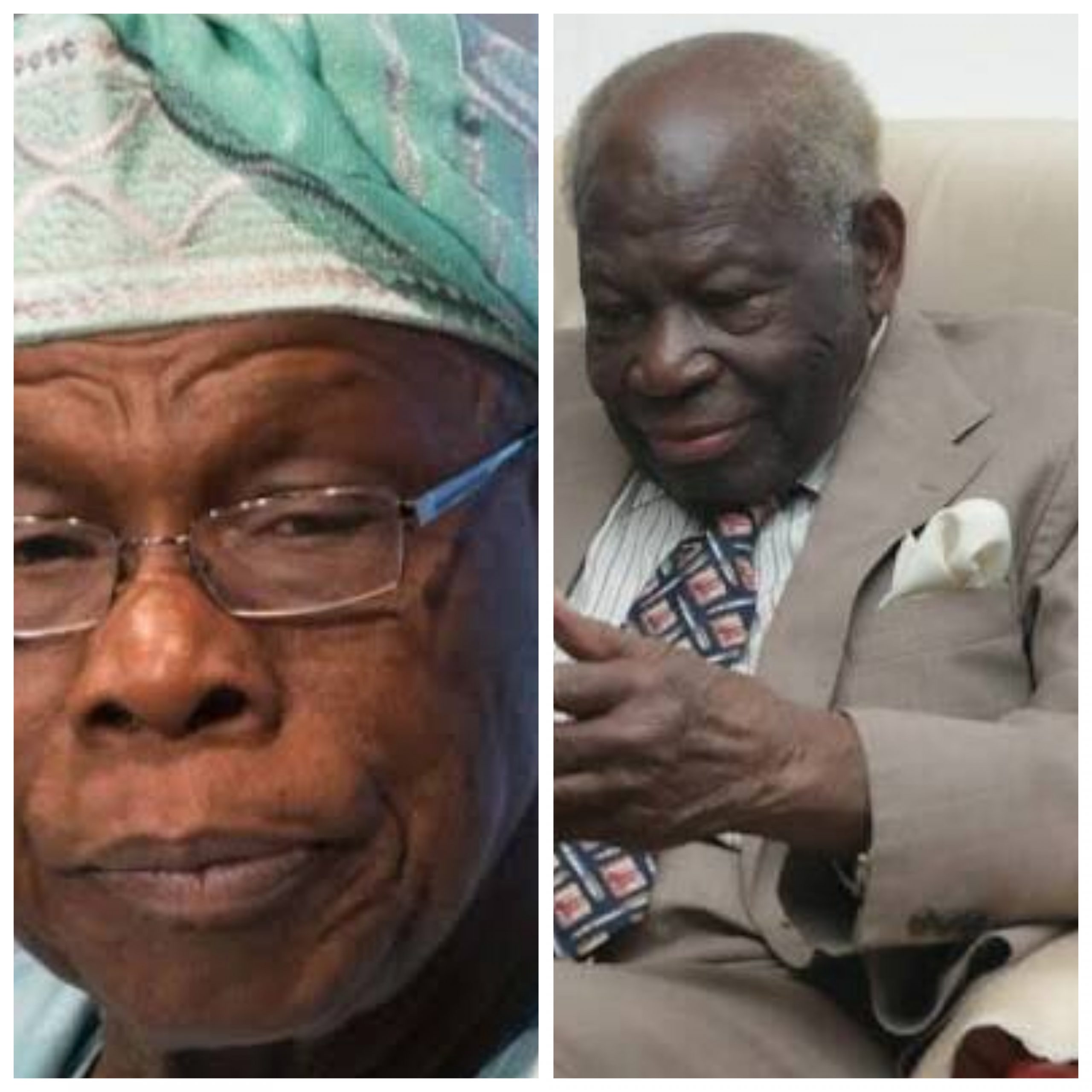 Akintola so pervasive, consistent for his profession - Obasanjo