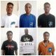 Faces of internet fraudsters jailed in Abuja