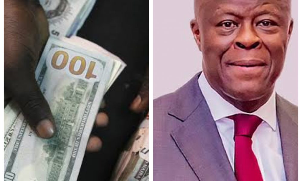 Addressing $6.8bn overdue forward payment will stabilize Naira—Wale Edun