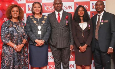 ICSAN takes another bold step, inaugurates sectoral groups