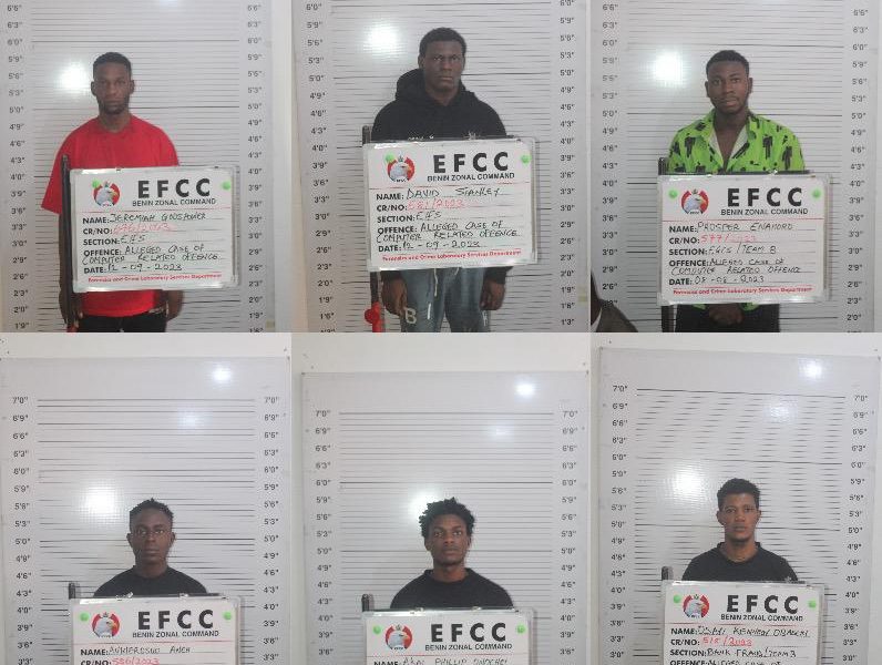 Court Sends Siblings, 15 others to Prison in Benin City