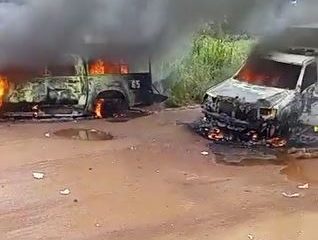 Gunmen kill soldiers, policemen in Imo