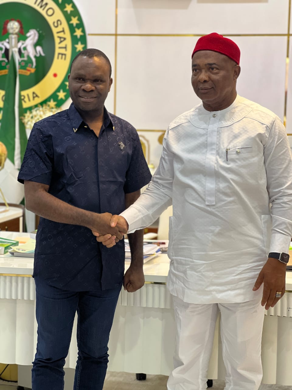 Imo 2023: Comrade Iyere to mobilize youths for Uzodinma