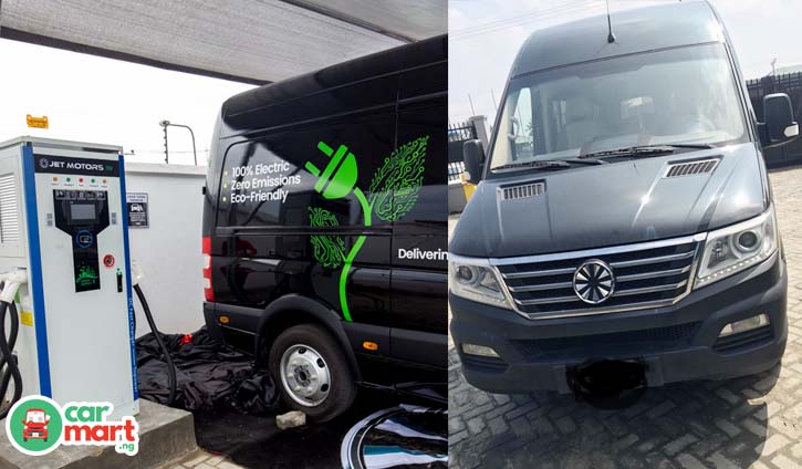 Lowest maintenance cost, other reasons Nigerians must embrace EVs –Jet Systems