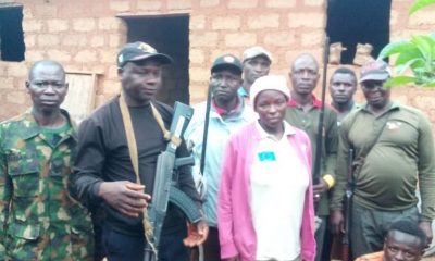 Troops kill kidnappers, arrest gunrunners