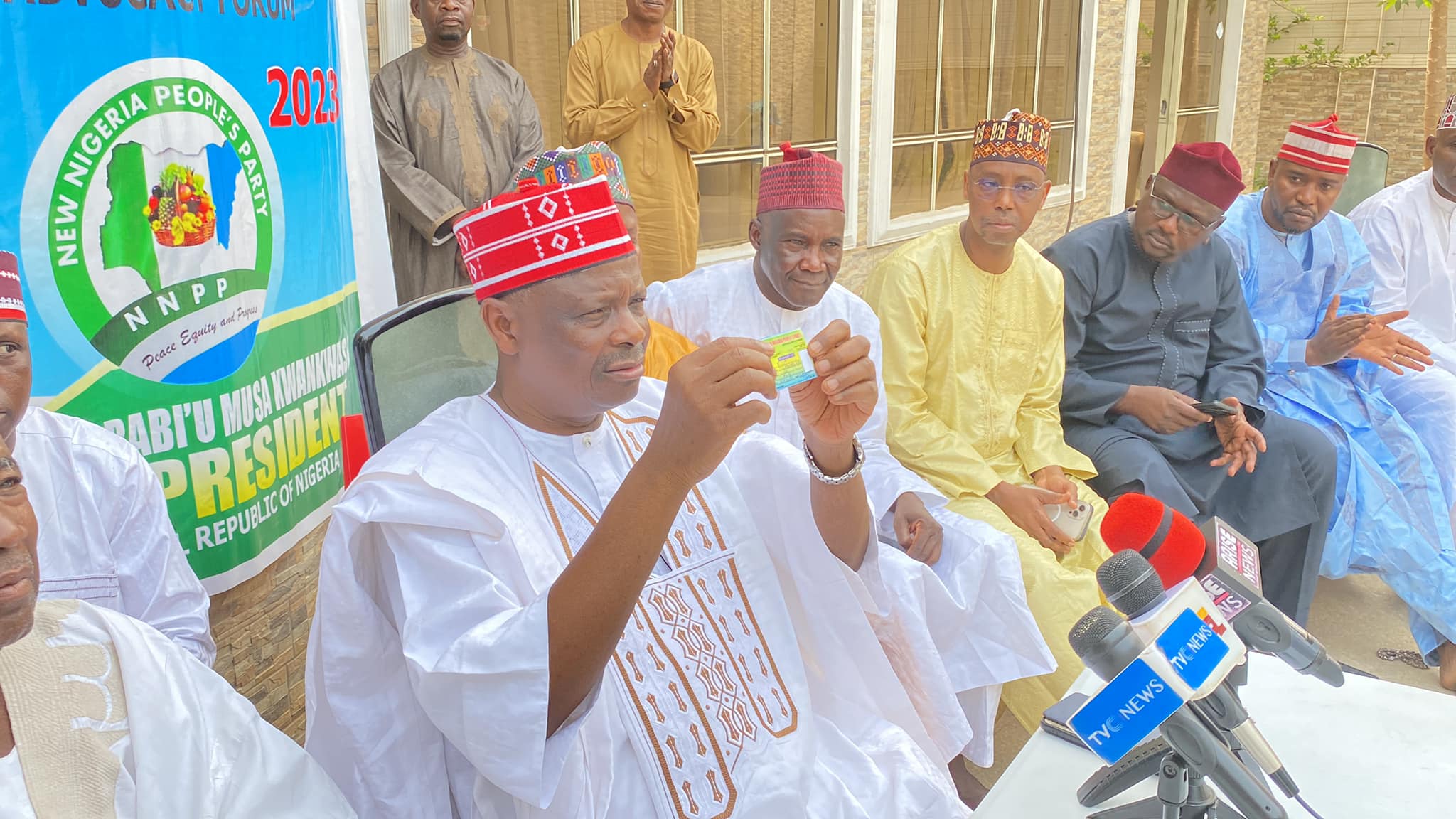 Just in: NNPP expels Kwankwaso over refusal to appear before committee