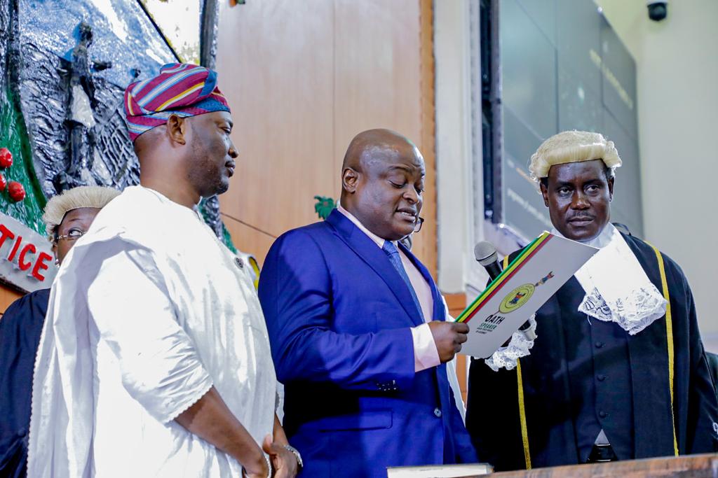 Lagos Assembly confirms Sanwo-Olu nominees, rejects two others