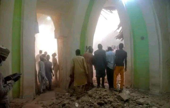 Gunmen invade Mosque in Kaduna, kill seven worshippers