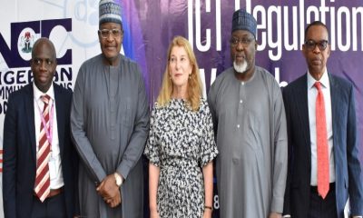 NCC commends Sweden, Ericsson over commitment to partnership