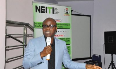 NEITI exposes staggering $8.264 billion unsettled debt in oil, gas sector