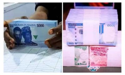 CPPE advises new CBN governor to suspend Naira redesign policy