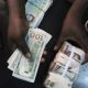 Naira hits record low at parallel market, exchanges at N983/$1