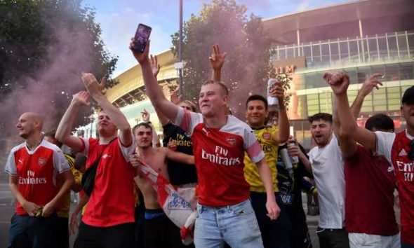 Arsenal fans excited as Tottenham suffer major injury blow ahead EPL derby