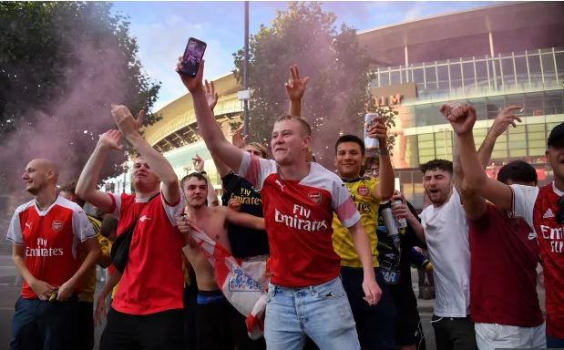 Arsenal fans excited as Tottenham suffer major injury blow ahead EPL derby