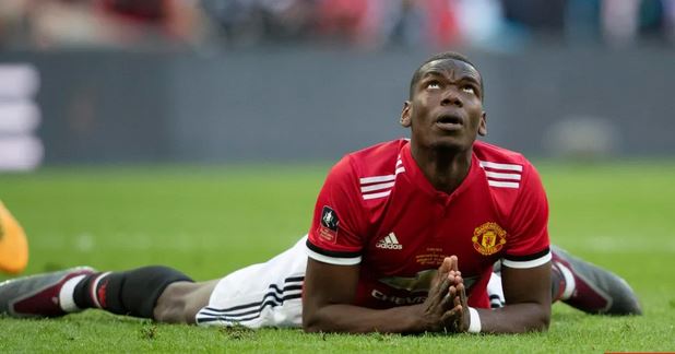 Embattled Paul Pogba makes rare revelation at Manchester United