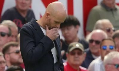 Erik ten Hag worries at Manchester United continue