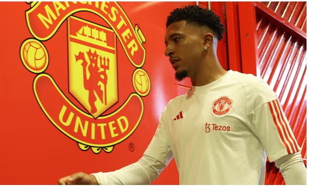 Finally, Jadon Sancho banished by Manchester United