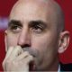 At last, Rubiales bows to pressure