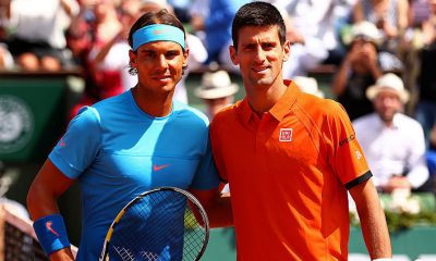 Djokovic is the best tennis player in history - Rafael Nadal