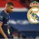 Real Madrid and Kylian Mbappe's reunion emerges